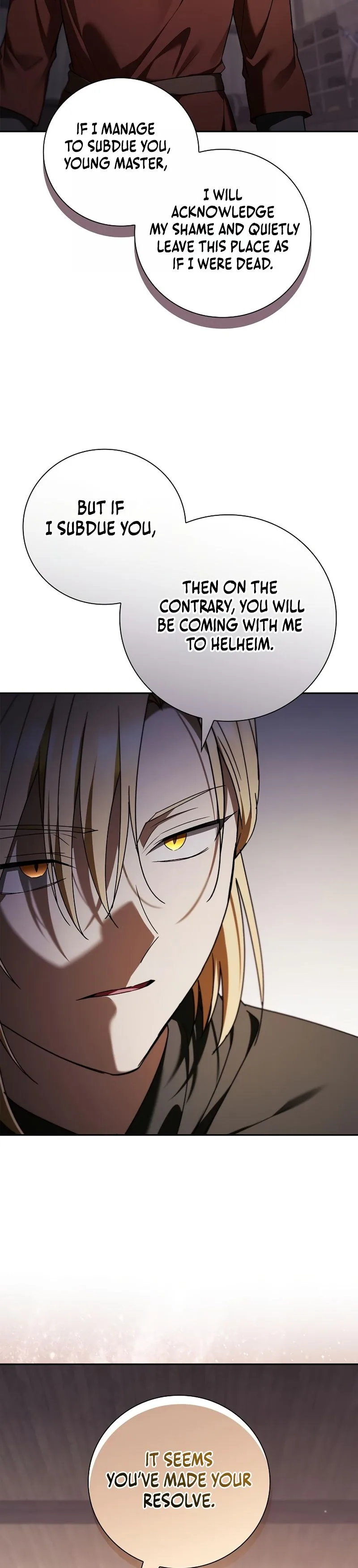 Reincarnated as the Grand Duke's Third Son Chapter 26 - Page 18