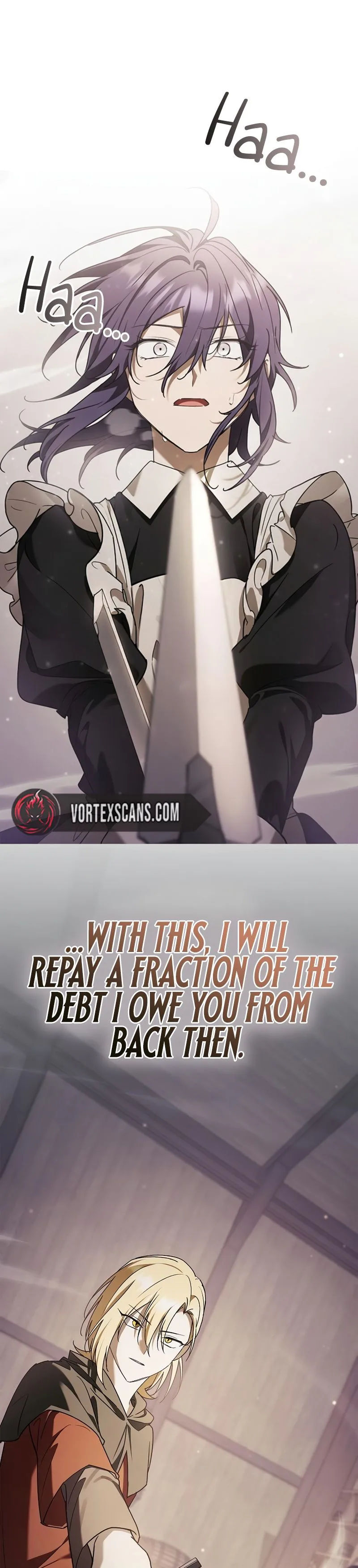 Reincarnated as the Grand Duke's Third Son Chapter 26 - Page 34