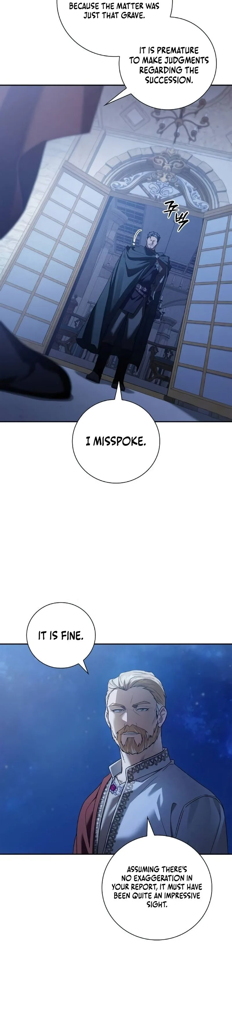 Reincarnated as the Grand Duke's Third Son Chapter 27 - Page 4