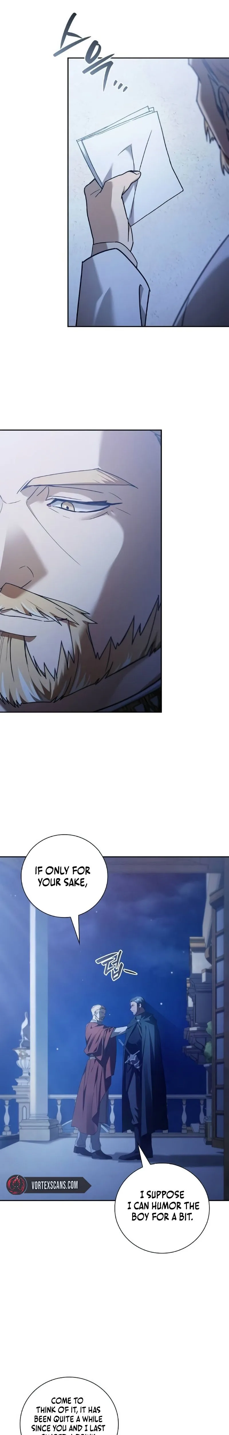 Reincarnated as the Grand Duke's Third Son Chapter 27 - Page 5