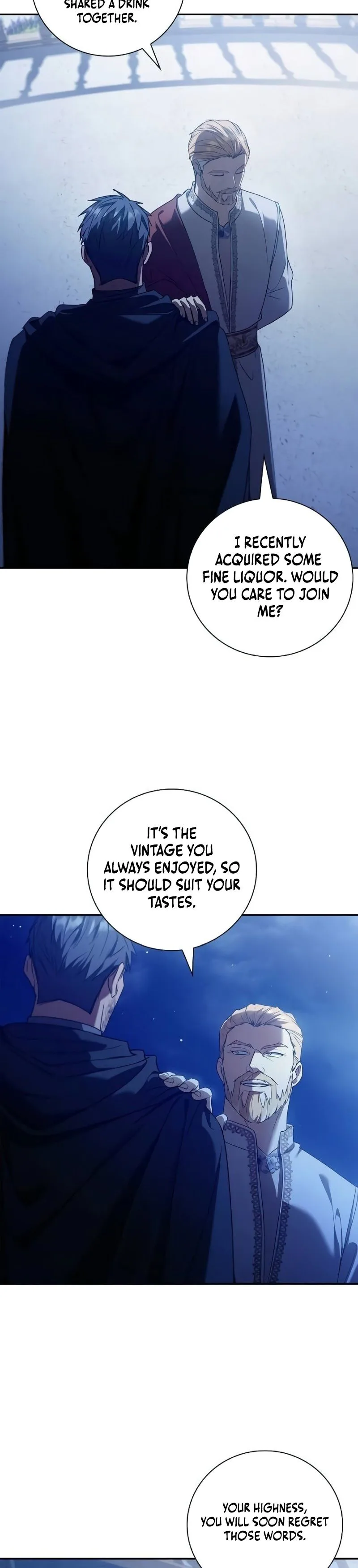 Reincarnated as the Grand Duke's Third Son Chapter 27 - Page 6