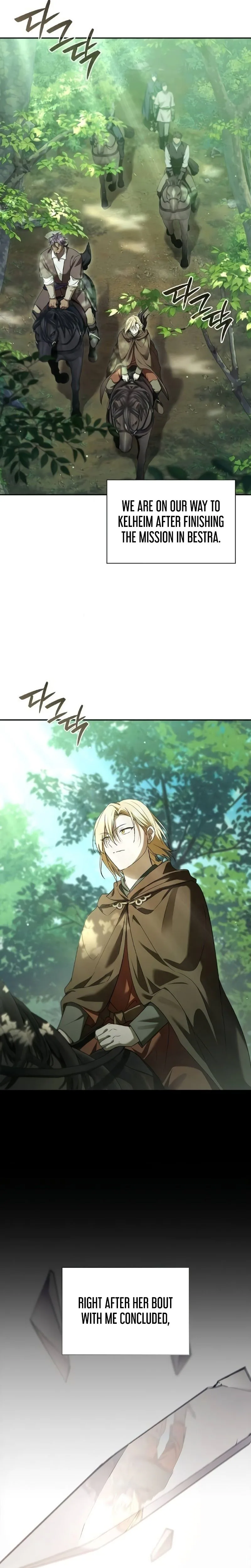 Reincarnated as the Grand Duke's Third Son Chapter 27 - Page 9