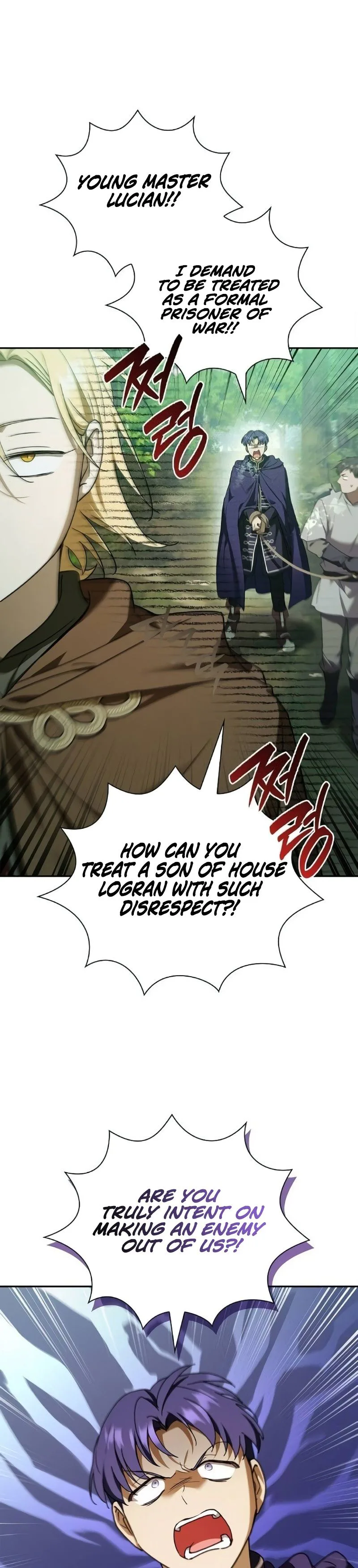 Reincarnated as the Grand Duke's Third Son Chapter 27 - Page 14