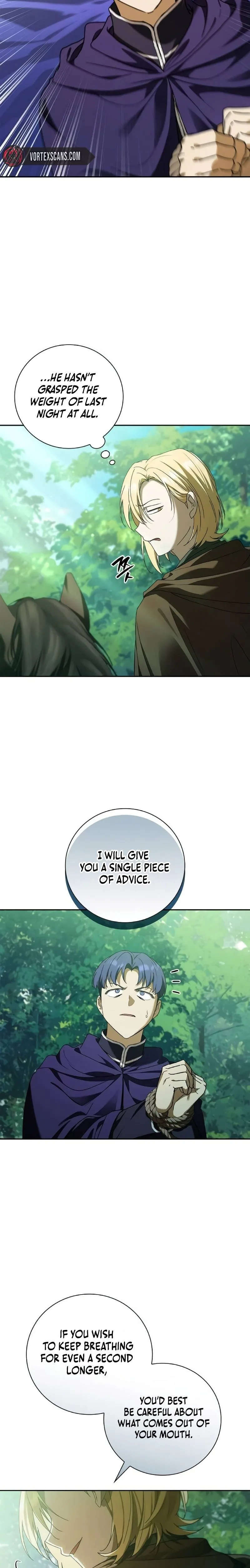 Reincarnated as the Grand Duke's Third Son Chapter 27 - Page 15