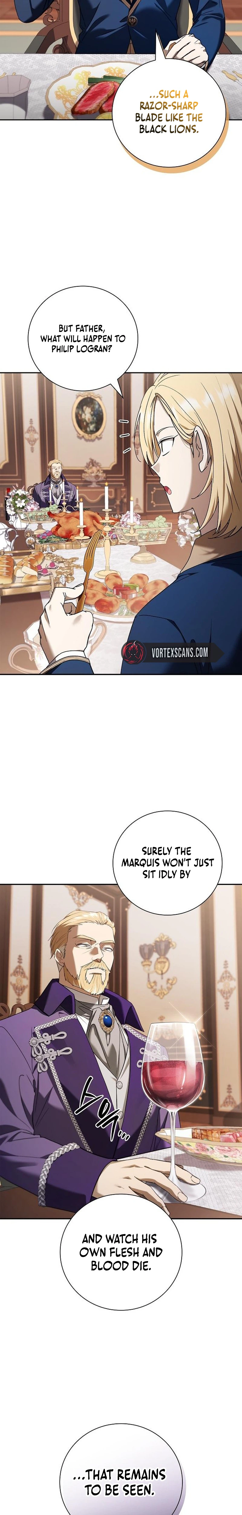 Reincarnated as the Grand Duke's Third Son Chapter 28 - Page 3