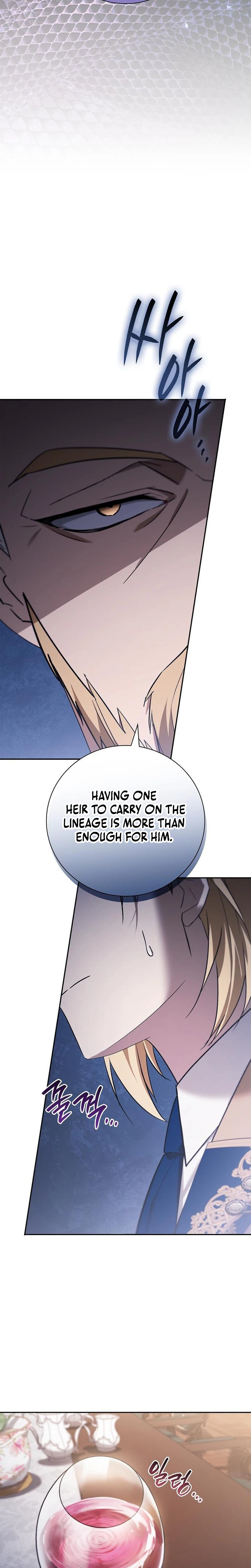 Reincarnated as the Grand Duke's Third Son Chapter 28 - Page 5
