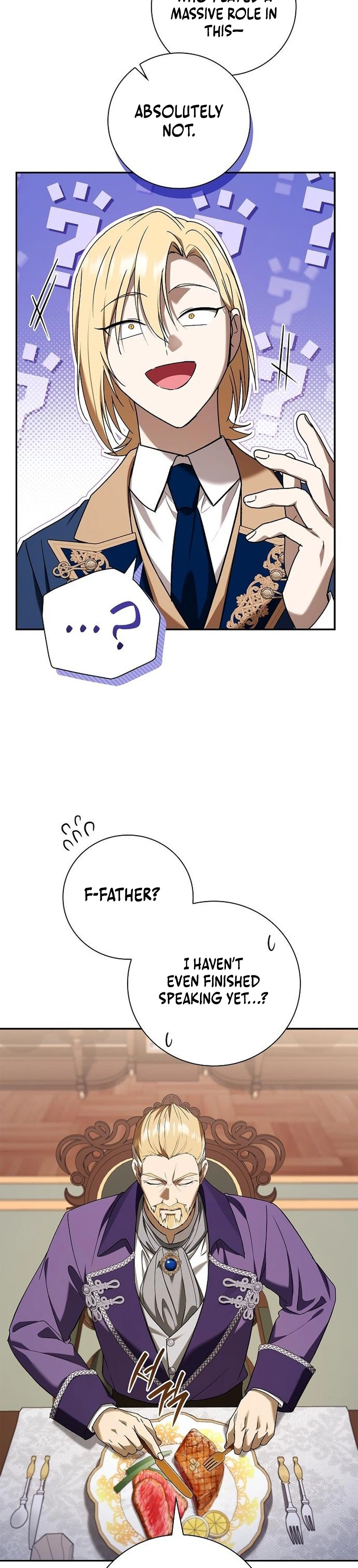 Reincarnated as the Grand Duke's Third Son Chapter 28 - Page 8