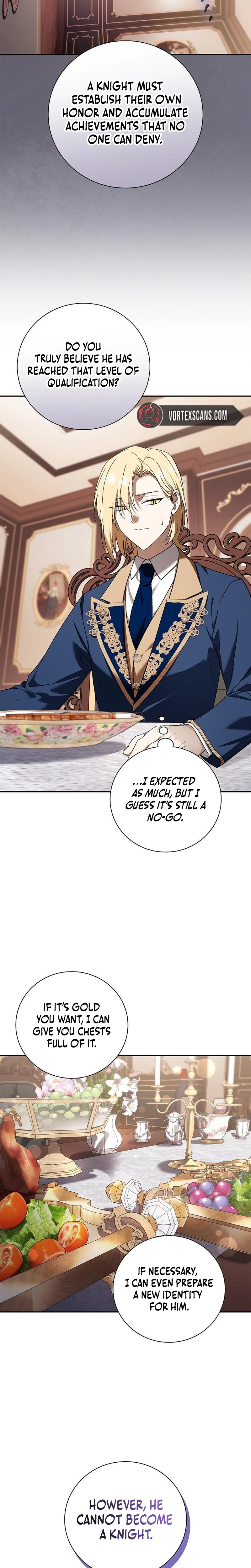 Reincarnated as the Grand Duke's Third Son Chapter 28 - Page 11