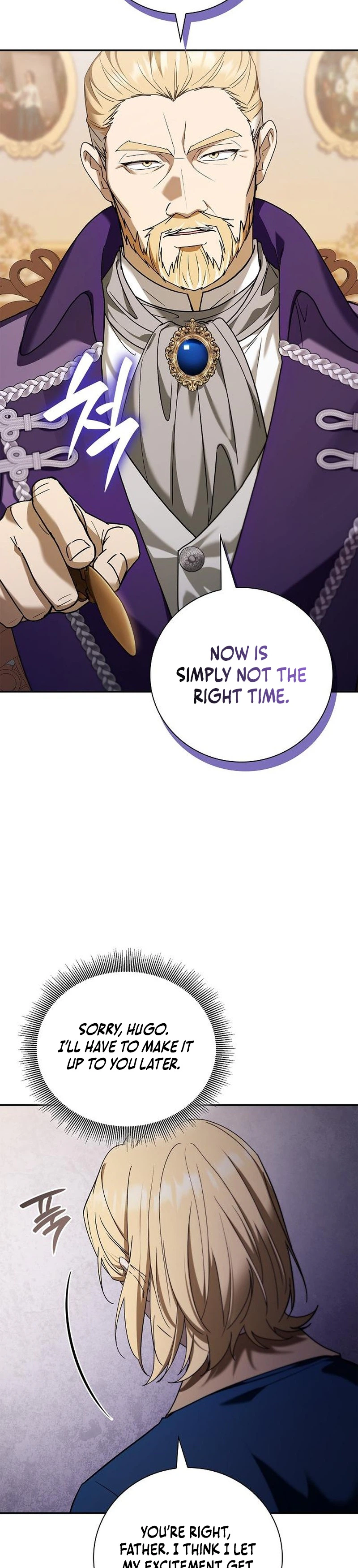 Reincarnated as the Grand Duke's Third Son Chapter 28 - Page 12
