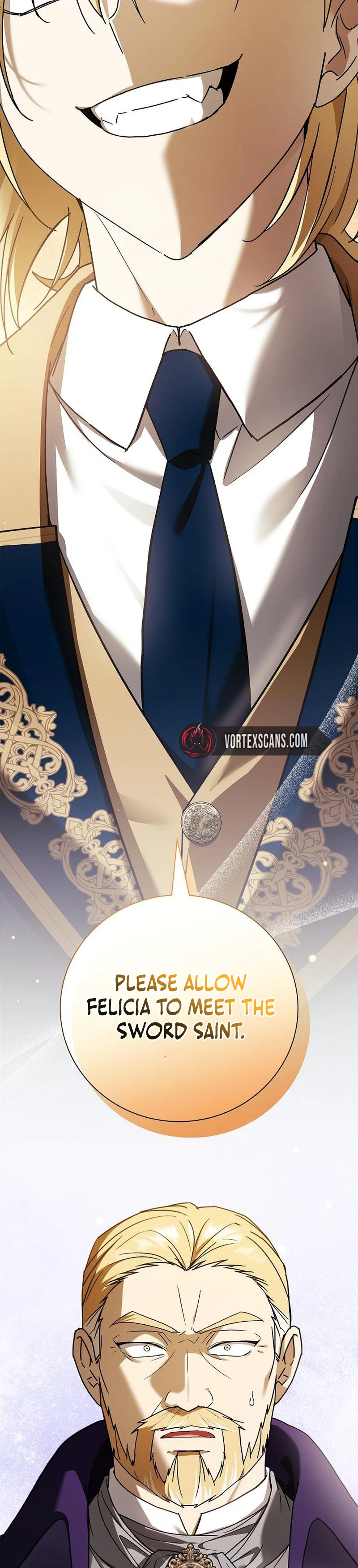 Reincarnated as the Grand Duke's Third Son Chapter 28 - Page 14