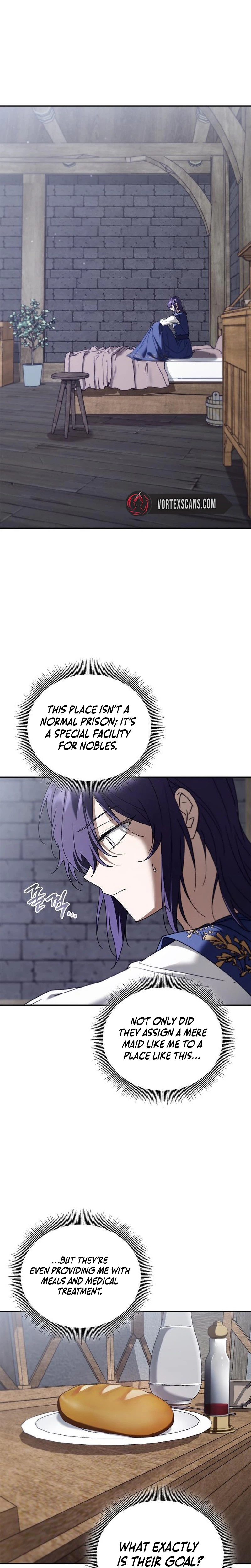 Reincarnated as the Grand Duke's Third Son Chapter 28 - Page 17