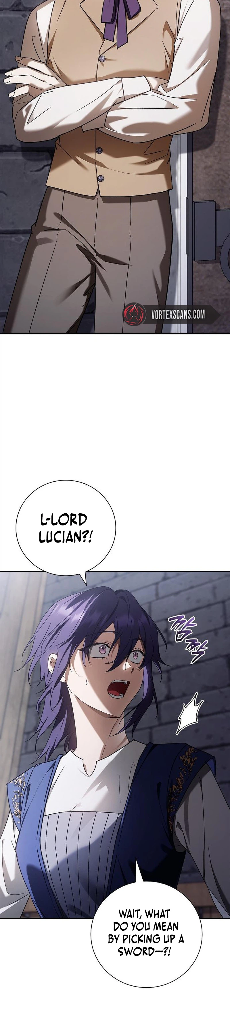 Reincarnated as the Grand Duke's Third Son Chapter 28 - Page 24