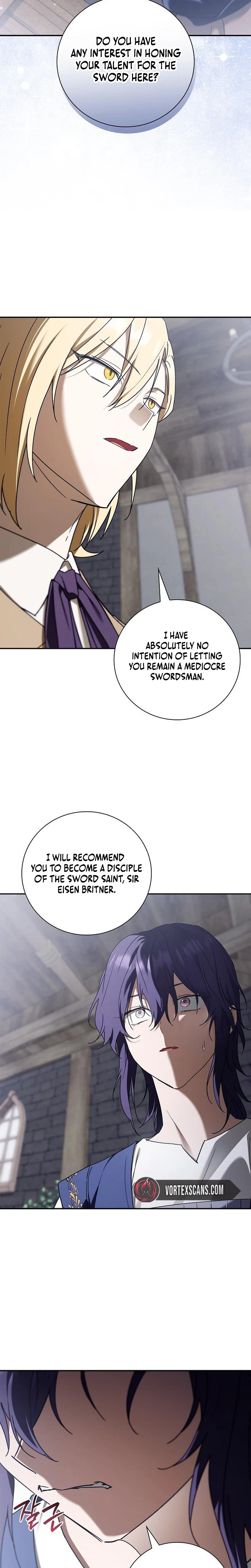 Reincarnated as the Grand Duke's Third Son Chapter 28 - Page 27