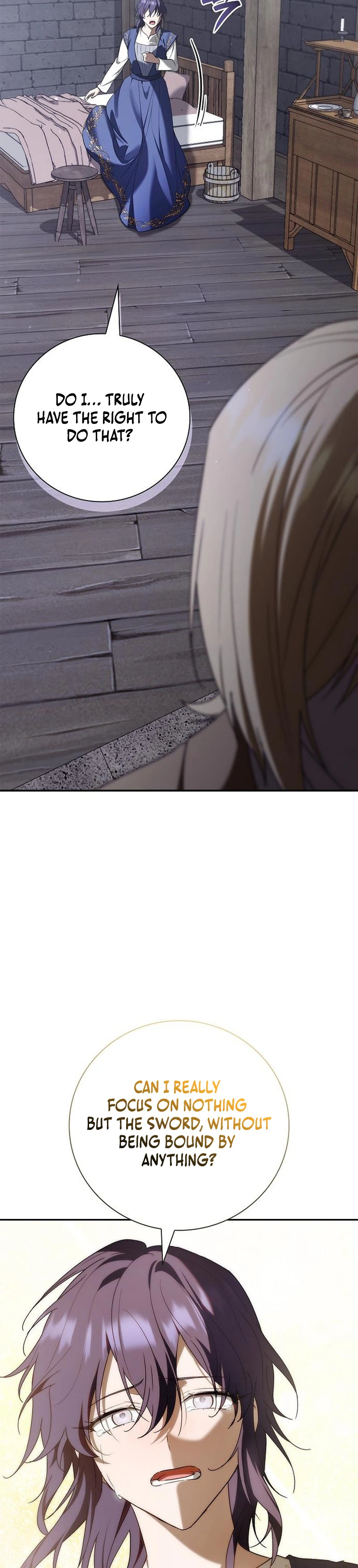 Reincarnated as the Grand Duke's Third Son Chapter 28 - Page 34