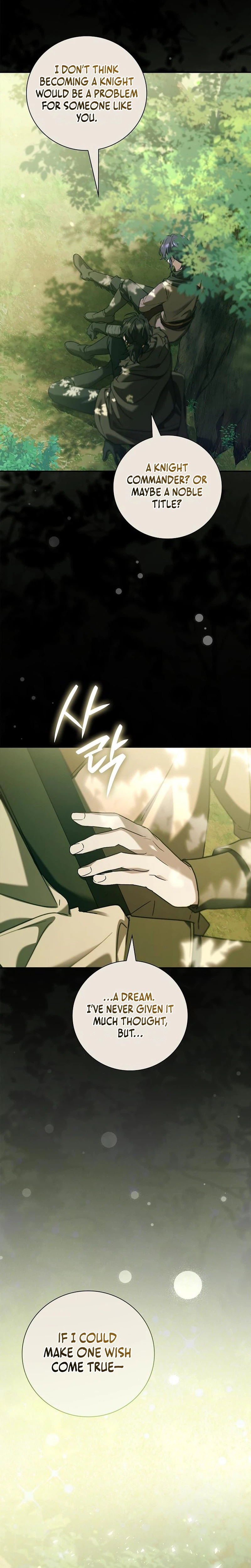Reincarnated as the Grand Duke's Third Son Chapter 28 - Page 37
