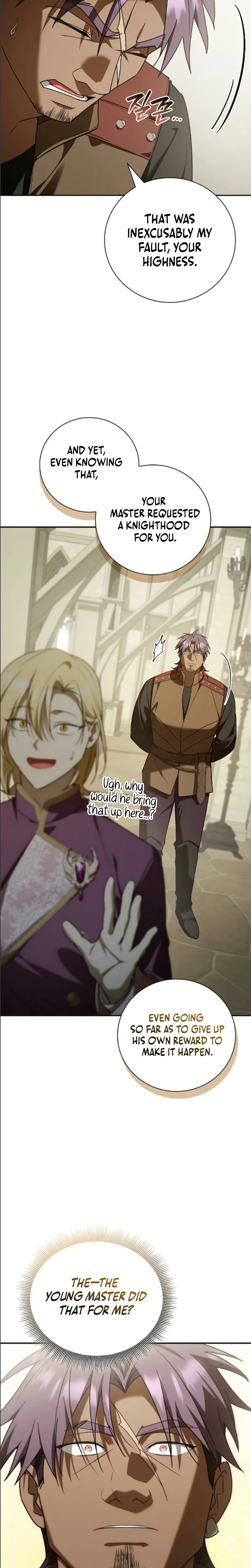 Reincarnated as the Grand Duke's Third Son Chapter 29 - Page 5
