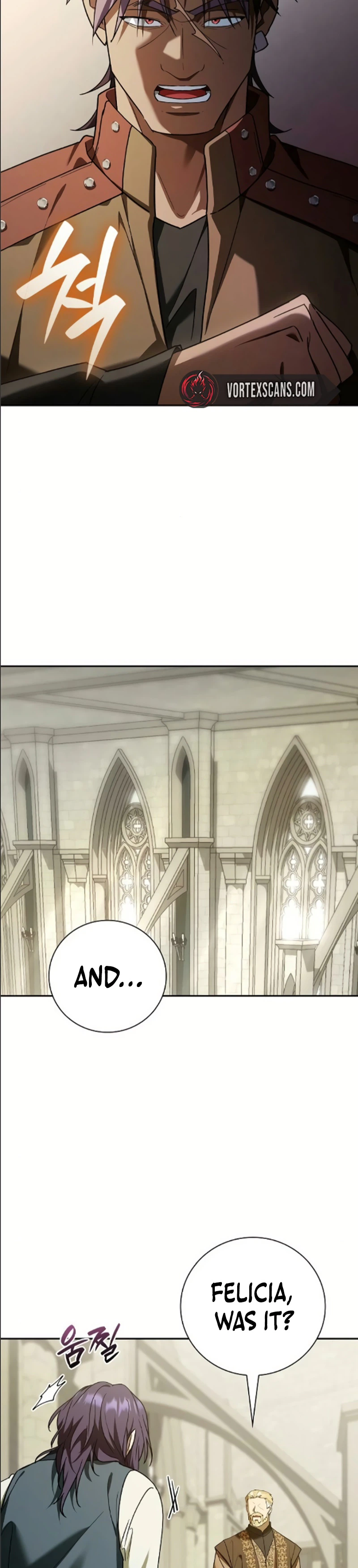 Reincarnated as the Grand Duke's Third Son Chapter 29 - Page 8
