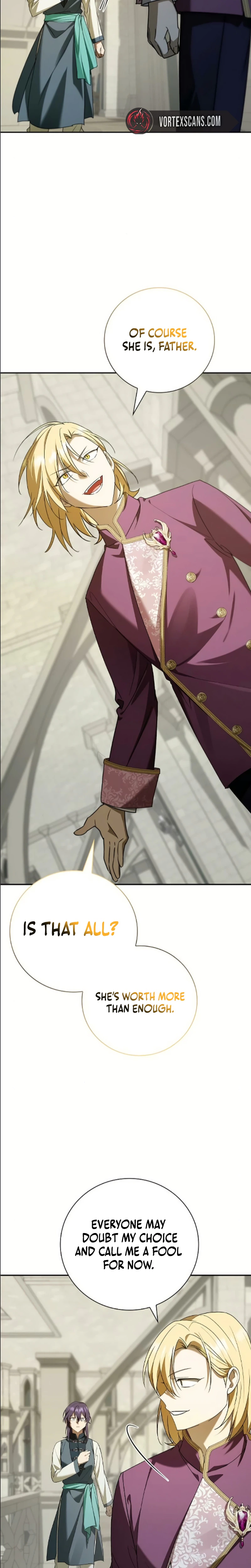 Reincarnated as the Grand Duke's Third Son Chapter 29 - Page 11