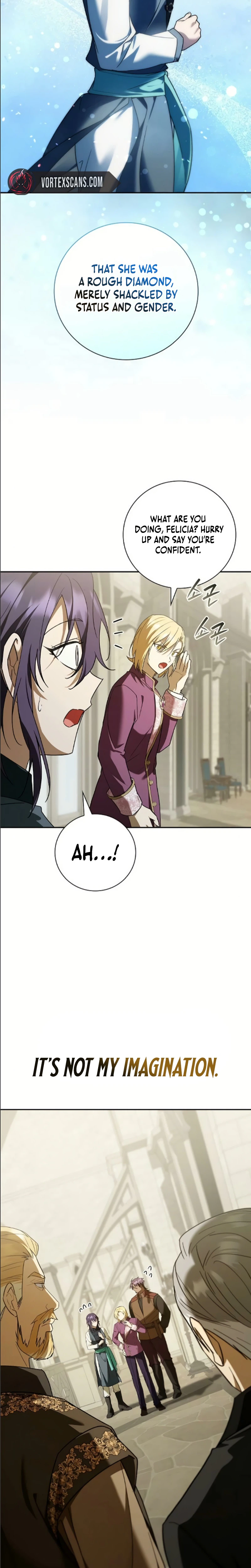 Reincarnated as the Grand Duke's Third Son Chapter 29 - Page 13