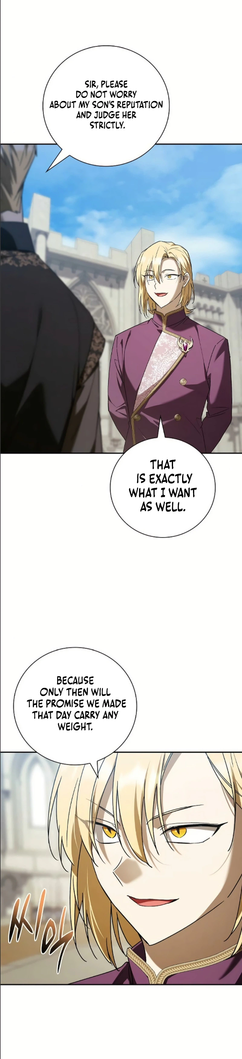 Reincarnated as the Grand Duke's Third Son Chapter 29 - Page 20