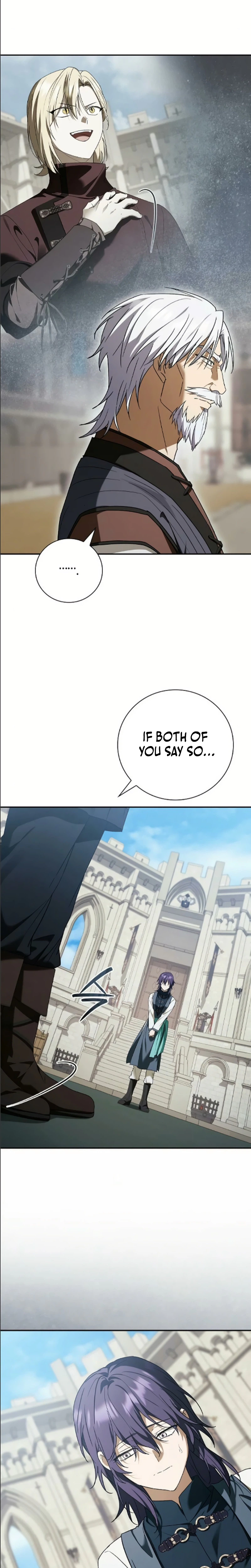 Reincarnated as the Grand Duke's Third Son Chapter 29 - Page 21