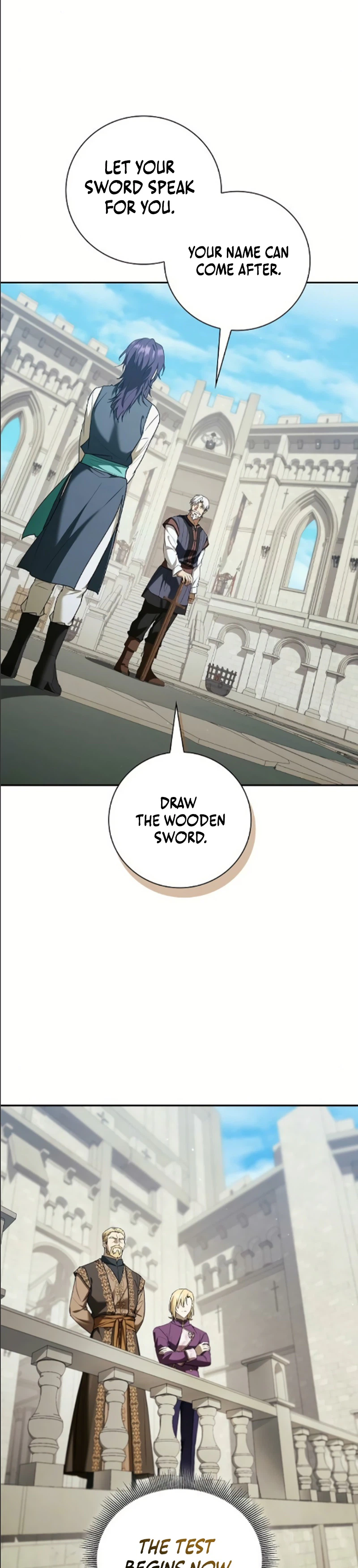 Reincarnated as the Grand Duke's Third Son Chapter 29 - Page 26
