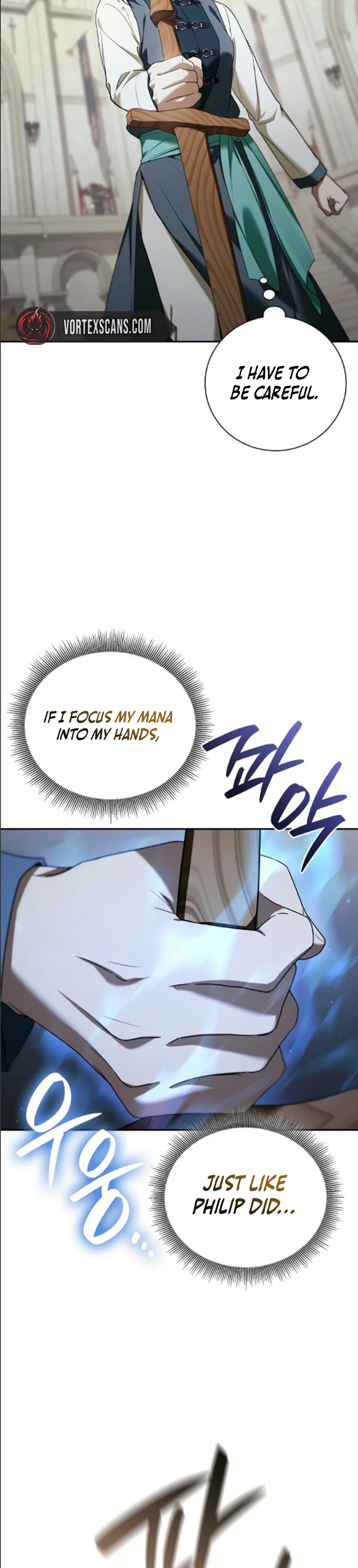 Reincarnated as the Grand Duke's Third Son Chapter 29 - Page 28