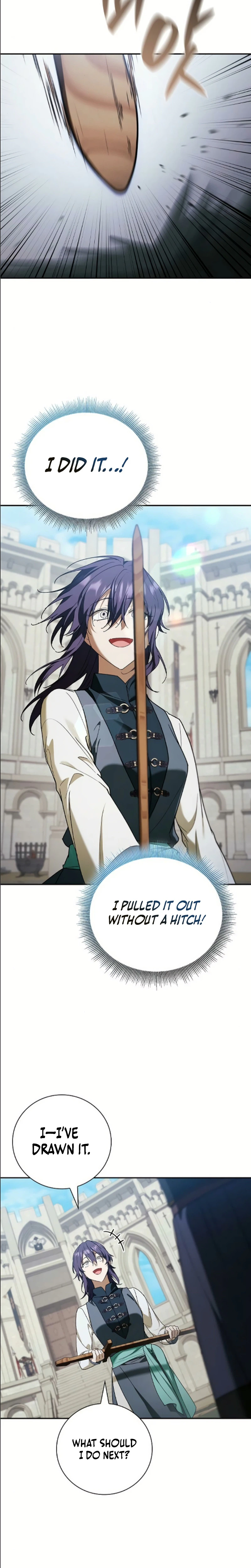 Reincarnated as the Grand Duke's Third Son Chapter 29 - Page 29