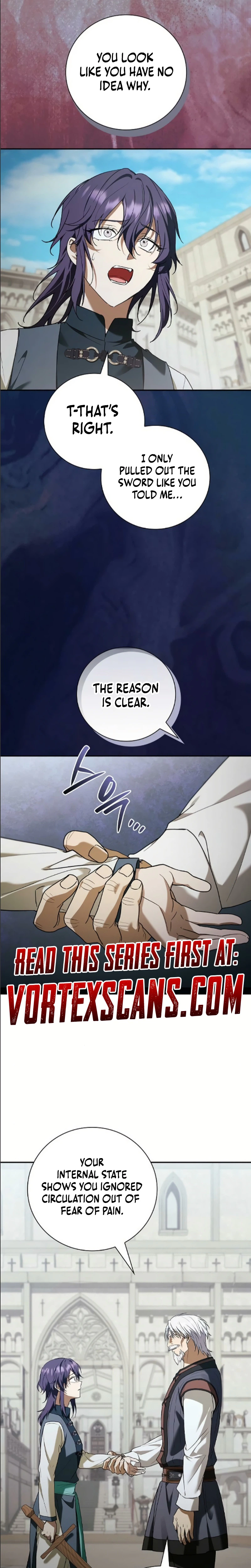 Reincarnated as the Grand Duke's Third Son Chapter 29 - Page 31