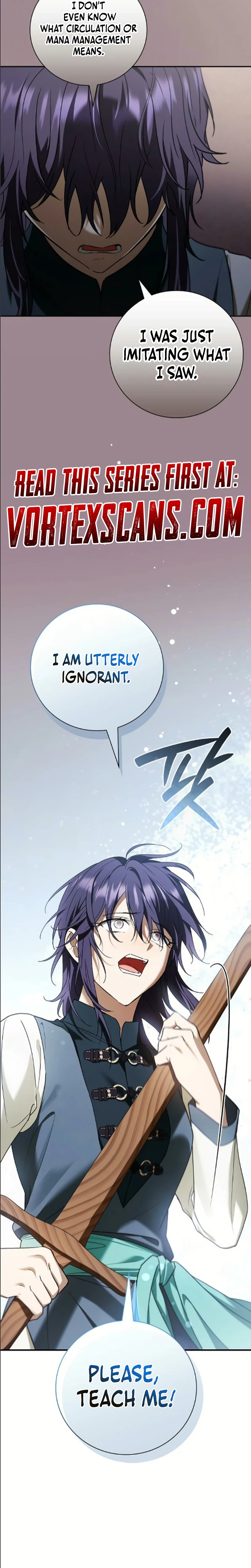 Reincarnated as the Grand Duke's Third Son Chapter 29 - Page 35