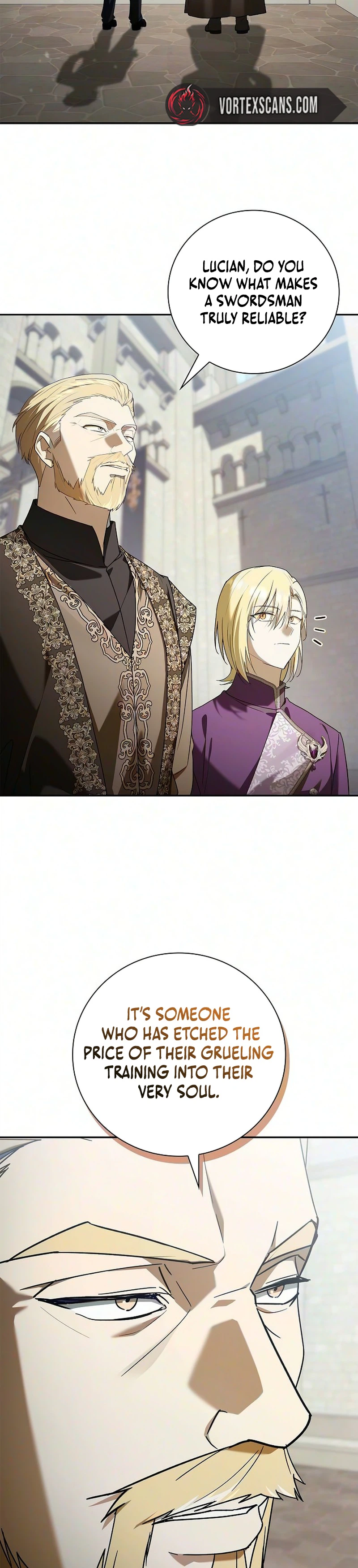 Reincarnated as the Grand Duke's Third Son Chapter 30 - Page 20
