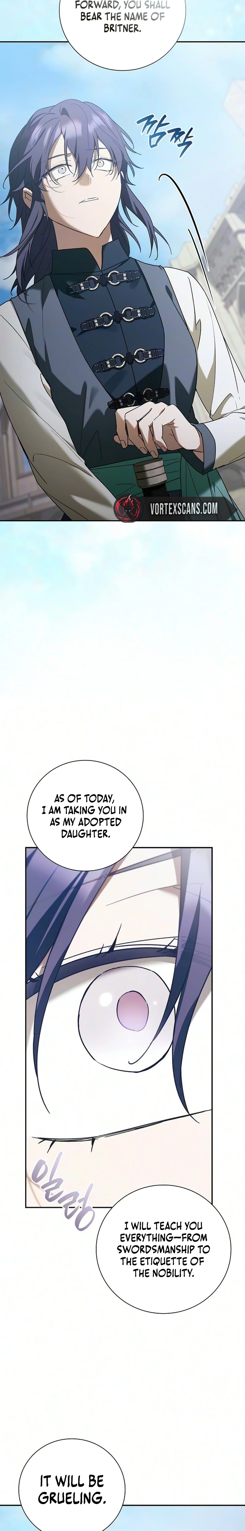 Reincarnated as the Grand Duke's Third Son Chapter 30 - Page 33