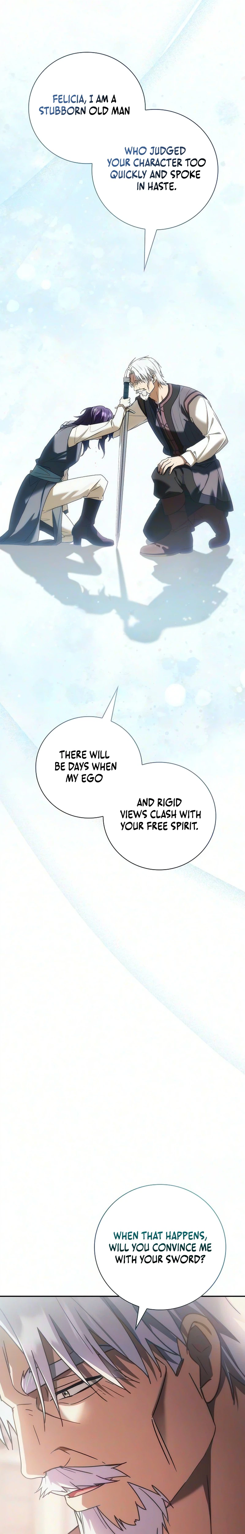Reincarnated as the Grand Duke's Third Son Chapter 30 - Page 35