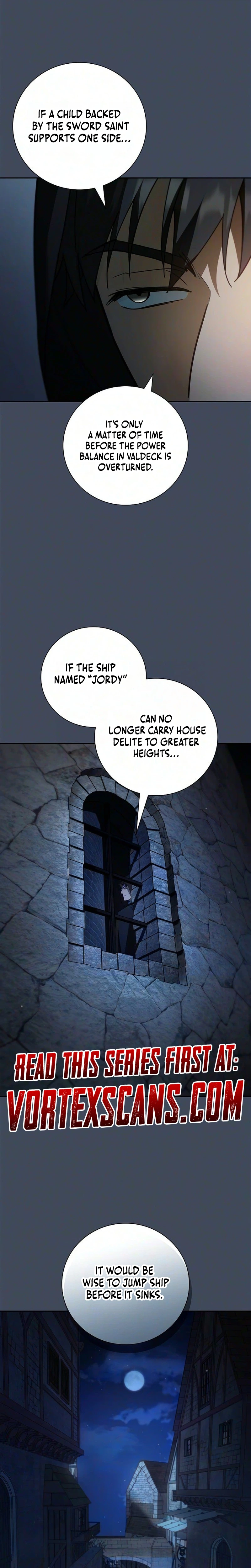Reincarnated as the Grand Duke's Third Son Chapter 31 - Page 3