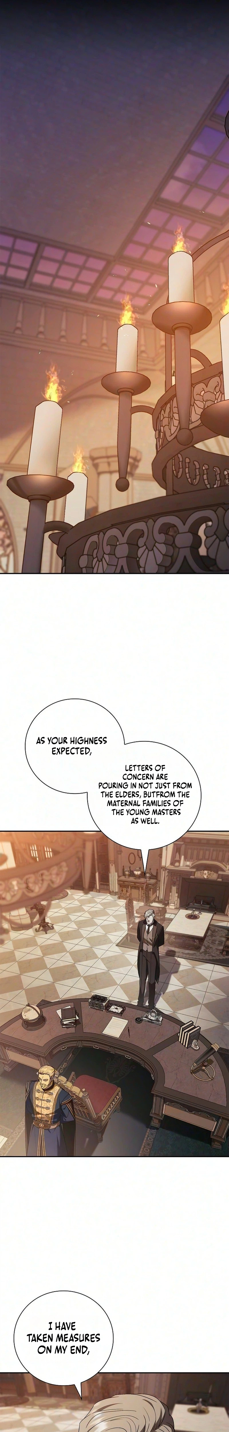 Reincarnated as the Grand Duke's Third Son Chapter 31 - Page 5