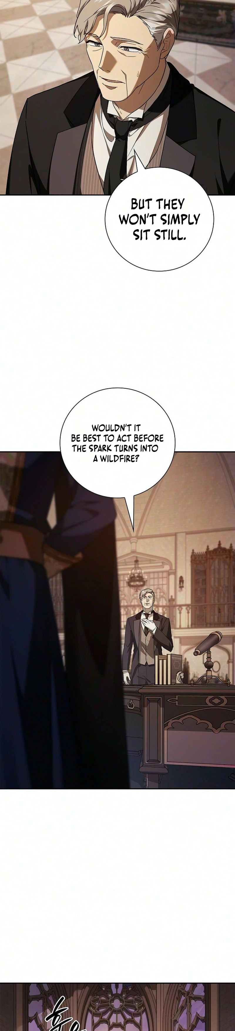 Reincarnated as the Grand Duke's Third Son Chapter 31 - Page 6