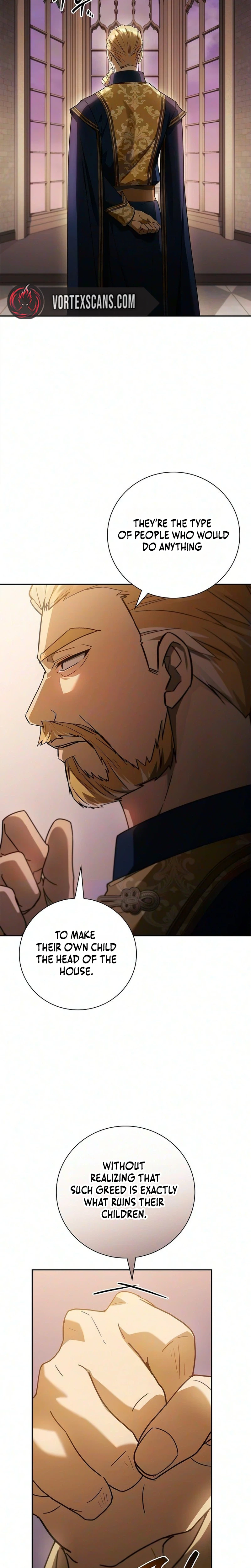 Reincarnated as the Grand Duke's Third Son Chapter 31 - Page 7