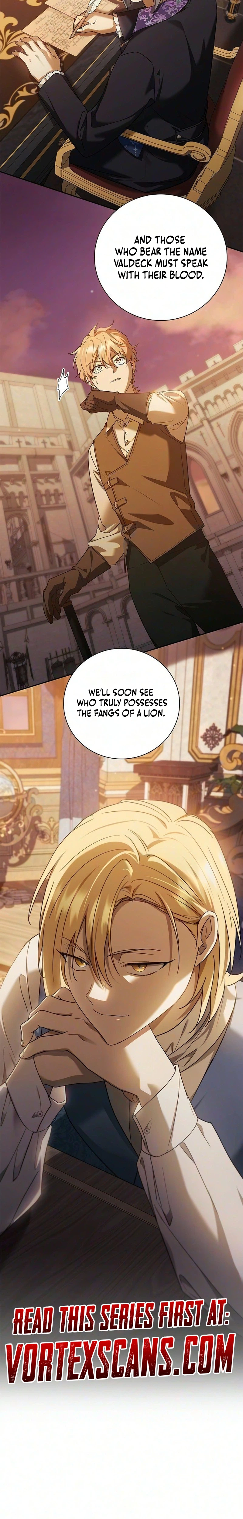 Reincarnated as the Grand Duke's Third Son Chapter 31 - Page 9