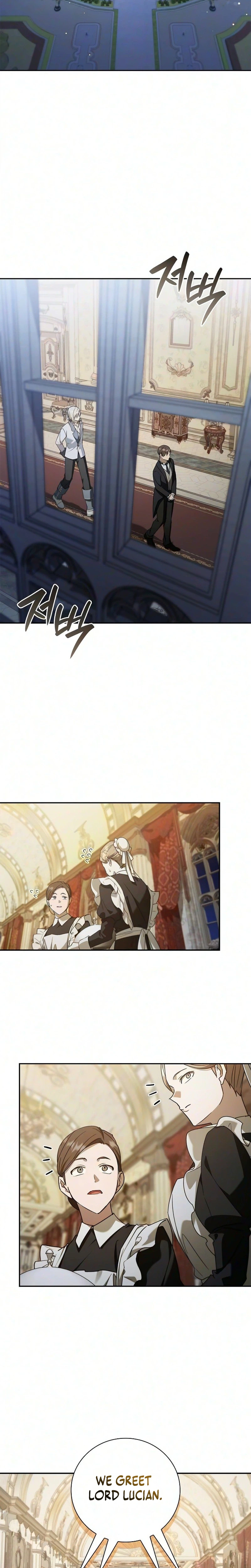 Reincarnated as the Grand Duke's Third Son Chapter 31 - Page 11