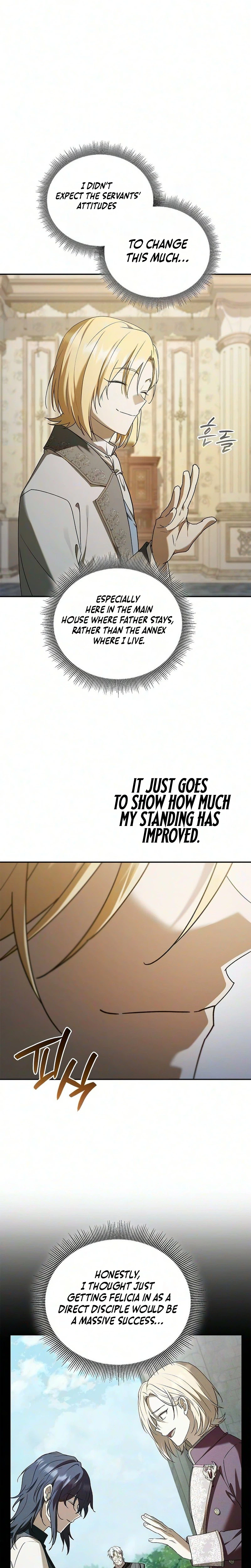 Reincarnated as the Grand Duke's Third Son Chapter 31 - Page 13