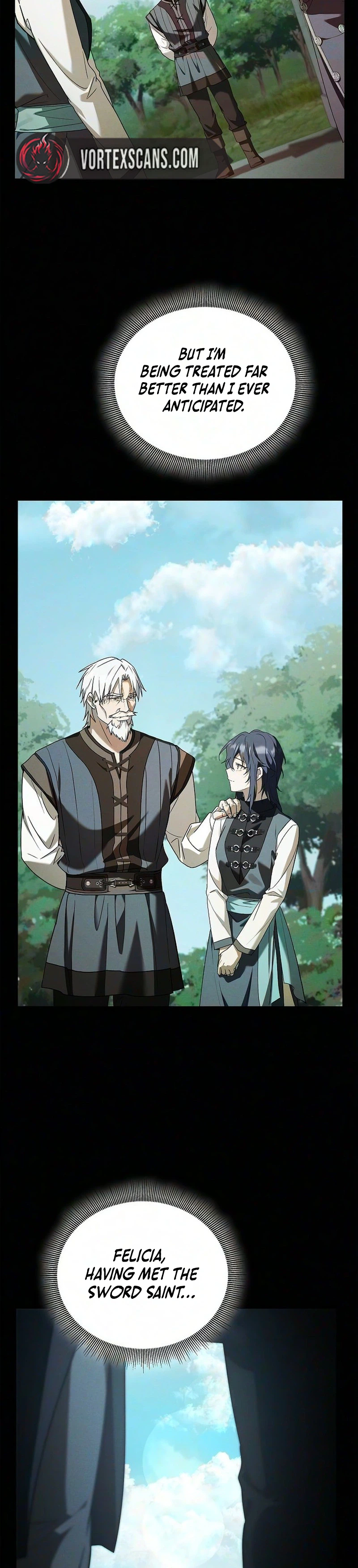 Reincarnated as the Grand Duke's Third Son Chapter 31 - Page 14