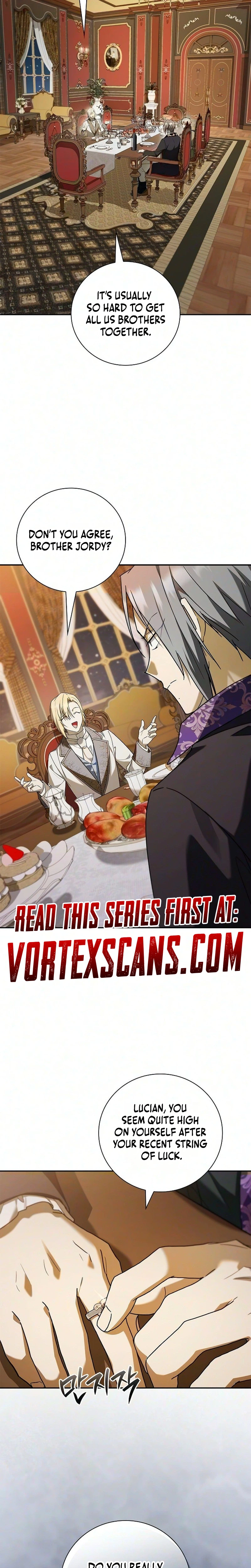 Reincarnated as the Grand Duke's Third Son Chapter 31 - Page 19