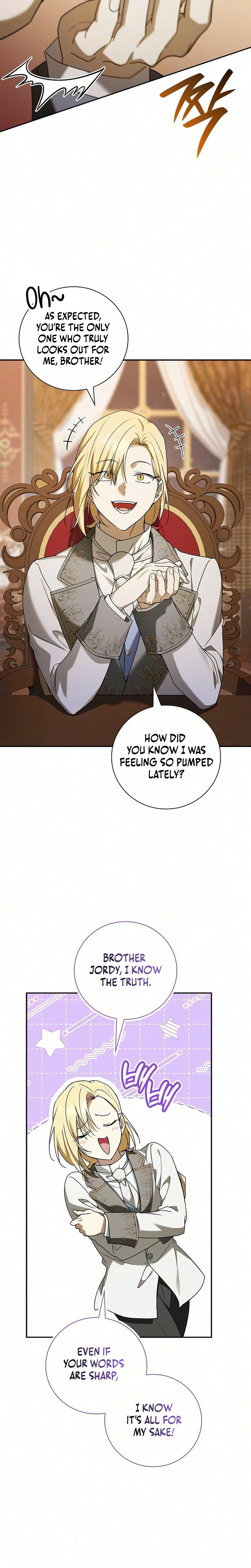 Reincarnated as the Grand Duke's Third Son Chapter 31 - Page 21