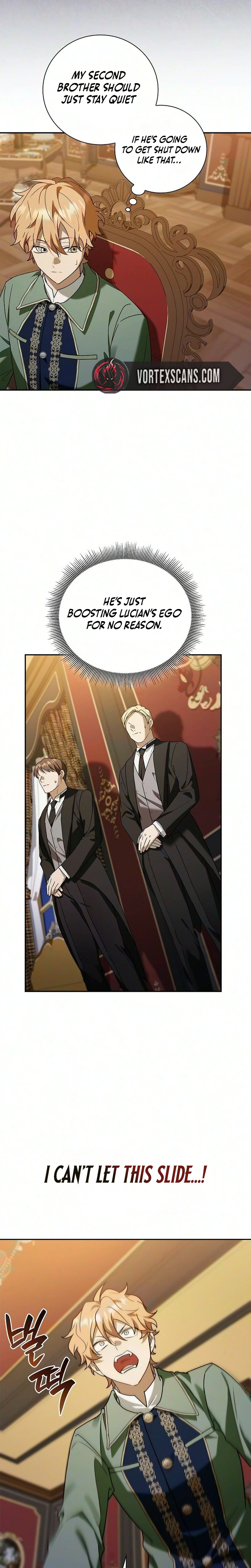 Reincarnated as the Grand Duke's Third Son Chapter 31 - Page 25