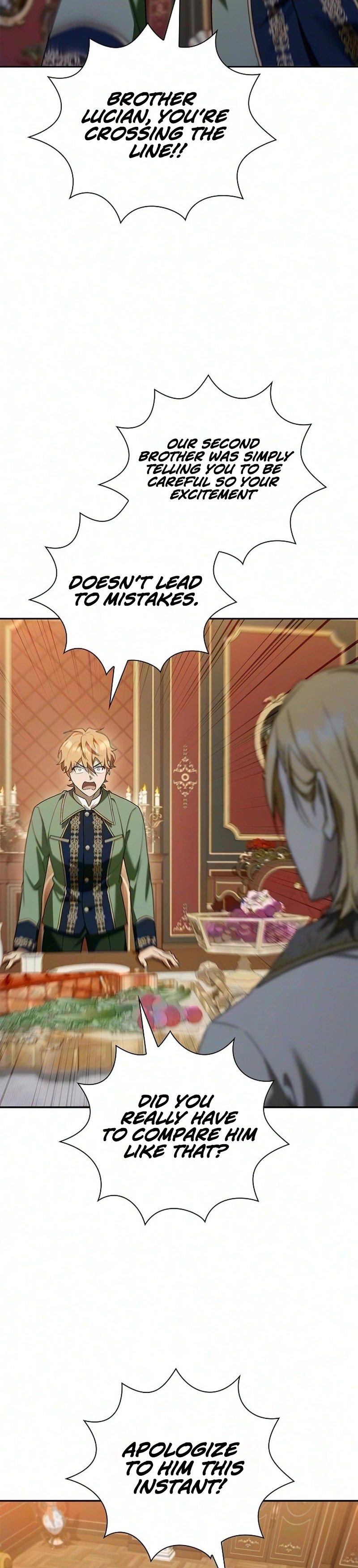 Reincarnated as the Grand Duke's Third Son Chapter 31 - Page 26