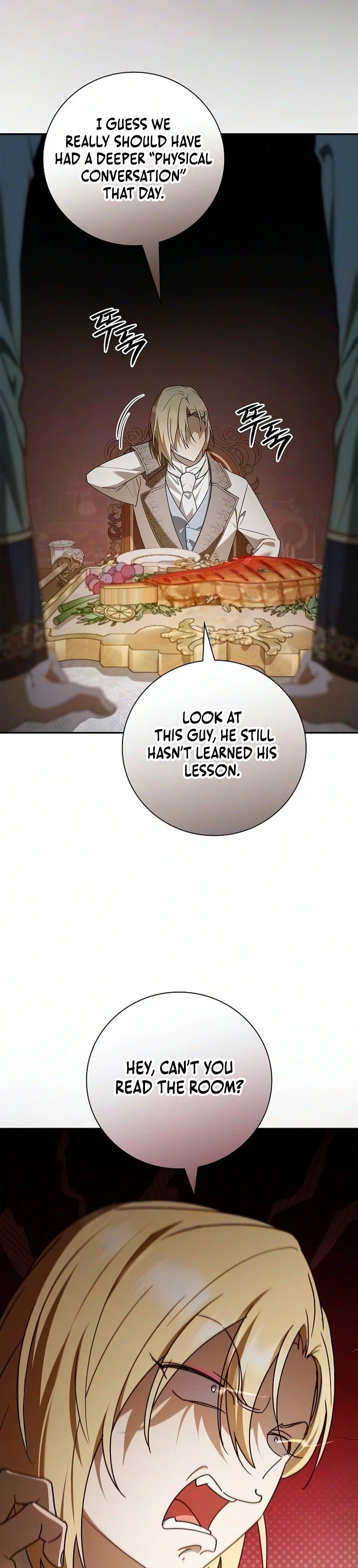 Reincarnated as the Grand Duke's Third Son Chapter 31 - Page 28