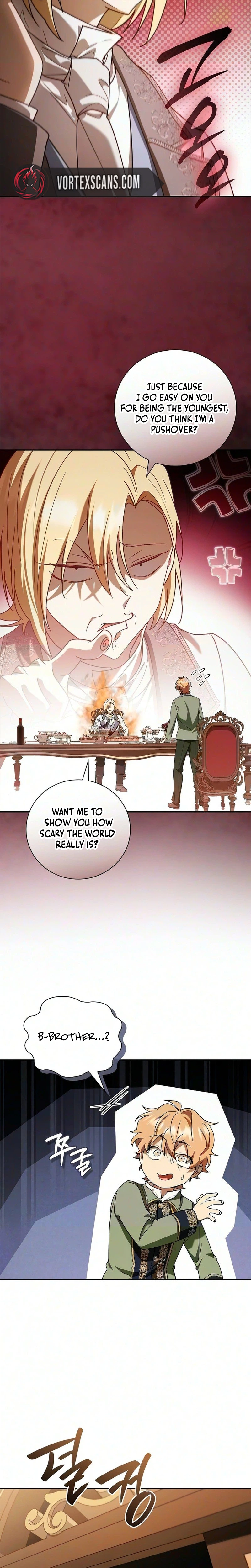 Reincarnated as the Grand Duke's Third Son Chapter 31 - Page 29