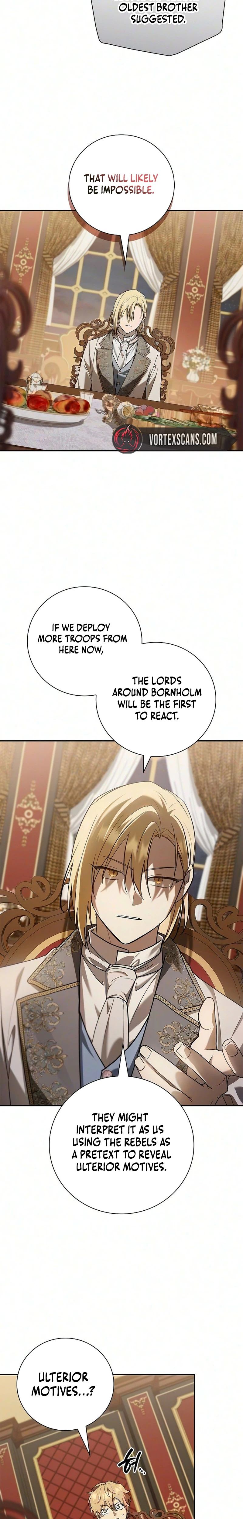 Reincarnated as the Grand Duke's Third Son Chapter 32 - Page 11