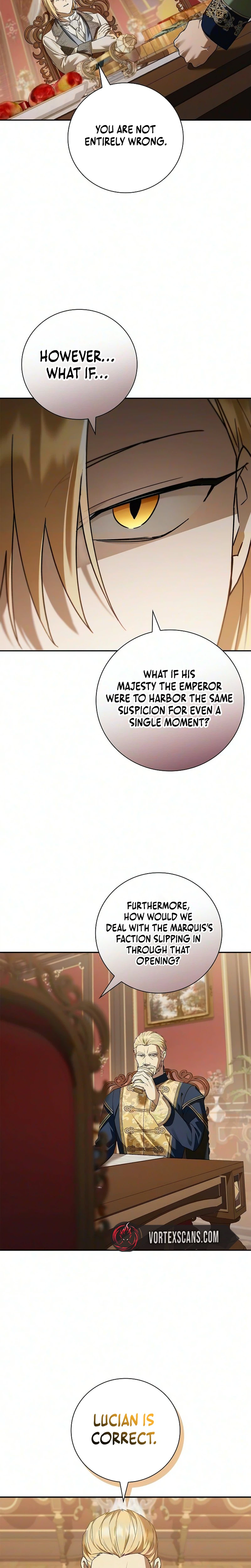 Reincarnated as the Grand Duke's Third Son Chapter 32 - Page 13