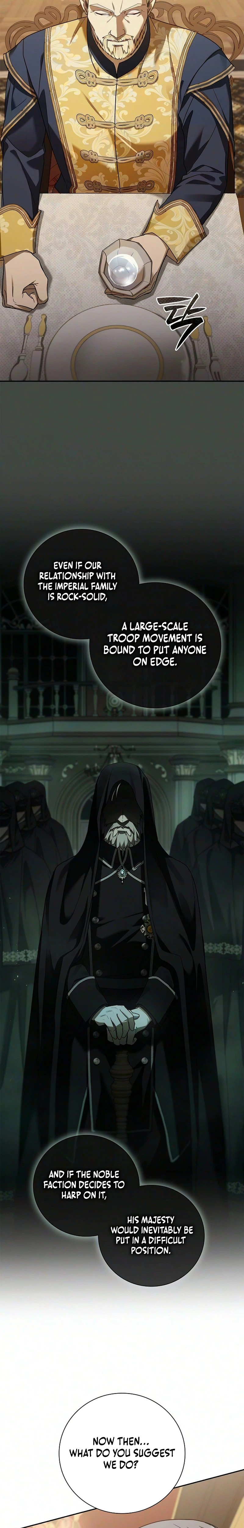 Reincarnated as the Grand Duke's Third Son Chapter 32 - Page 14